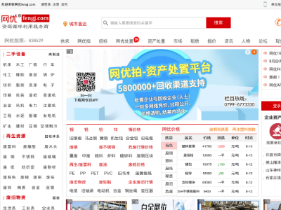 网优二手网